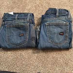 Ariat flame Resistant. Hardly used